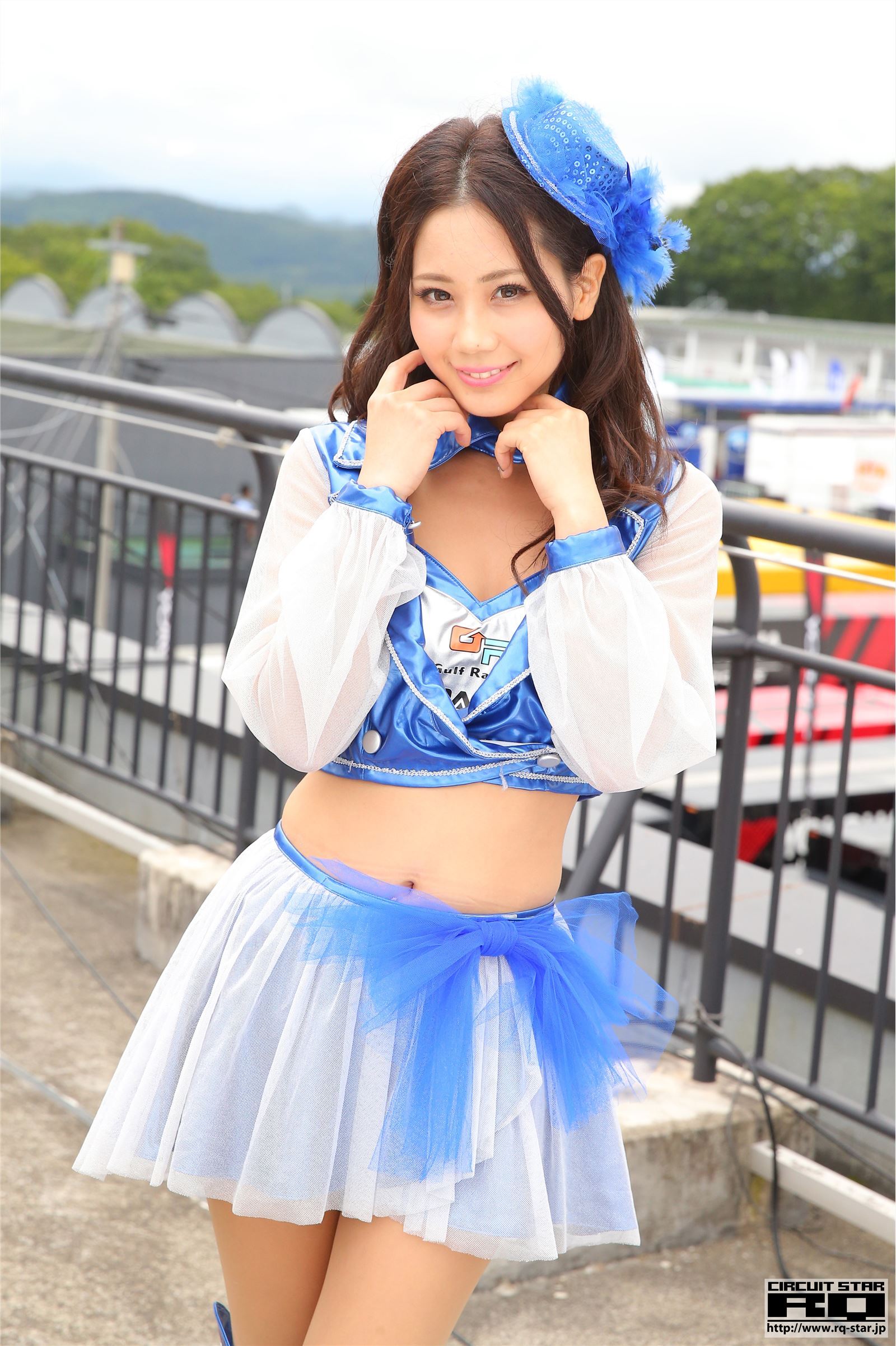 [RQ-STAR]2018.05.11 Risa Oshima 大島理沙 Race Queen